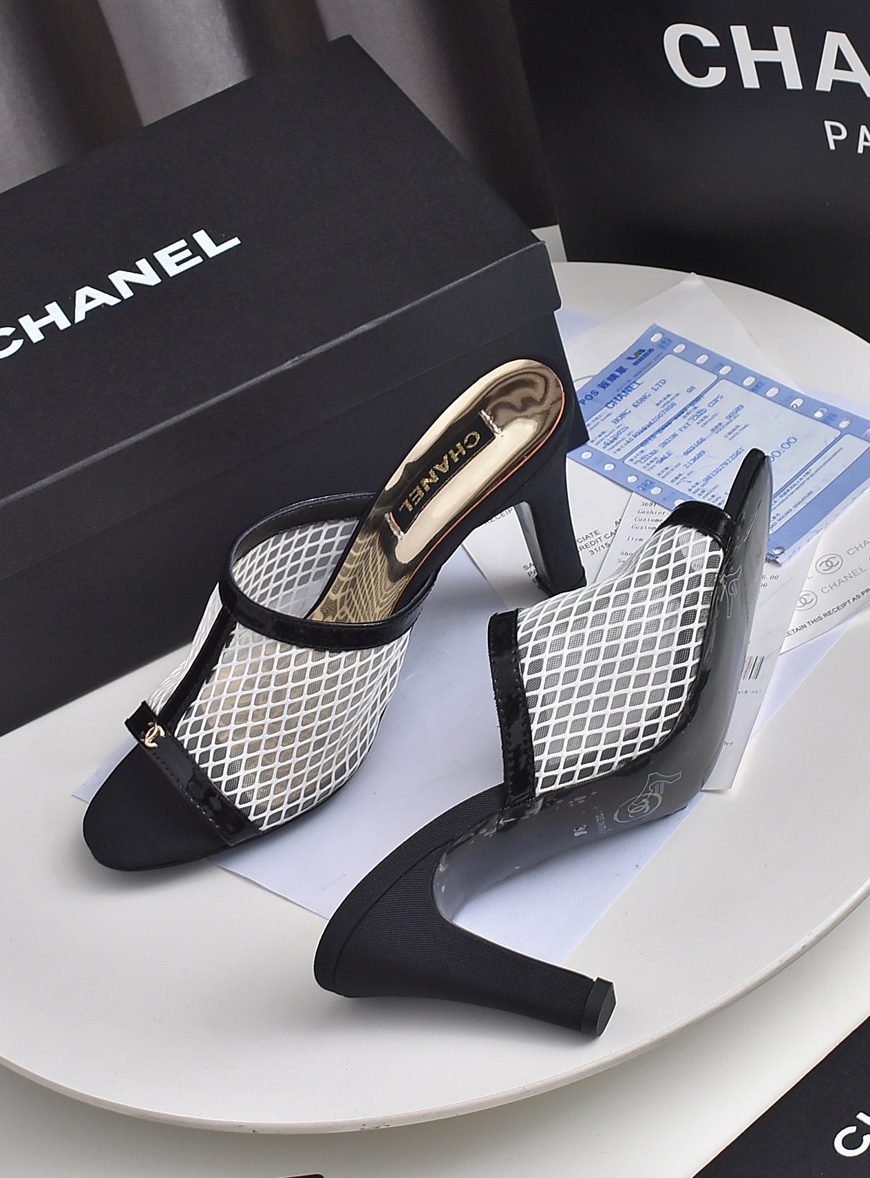 New CHL High Heel Shoes 034