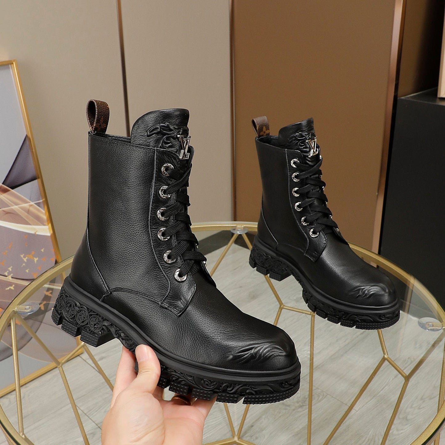 Premium  LUV BOOTS 036