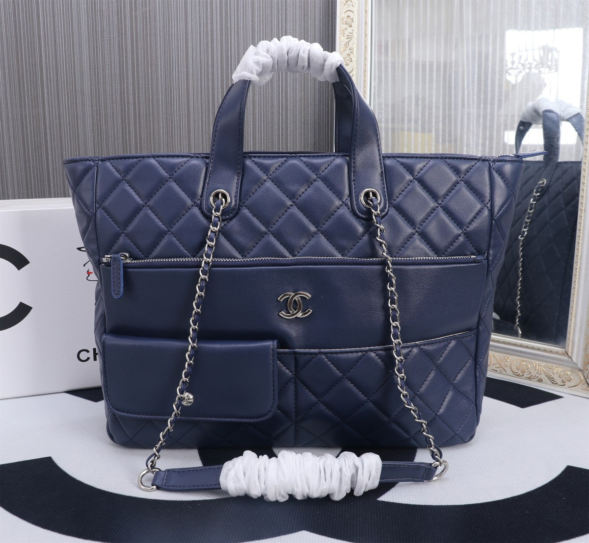 New Lux Bags CHL 532