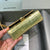 Balen Hourglass Mini Handbag In Gold, For Women,  Bags 4.7in/12cm