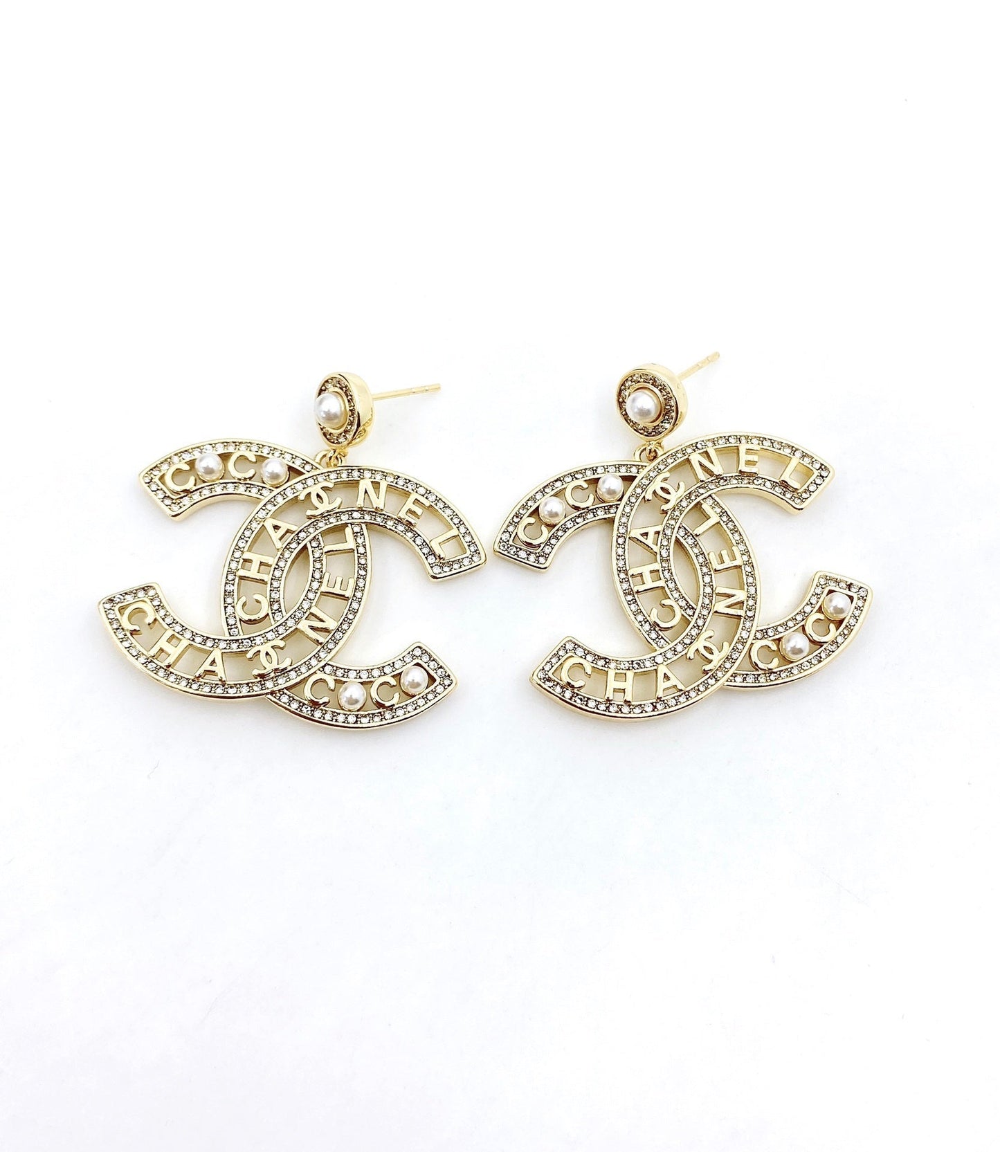 EN - Lux Earring CHL 027