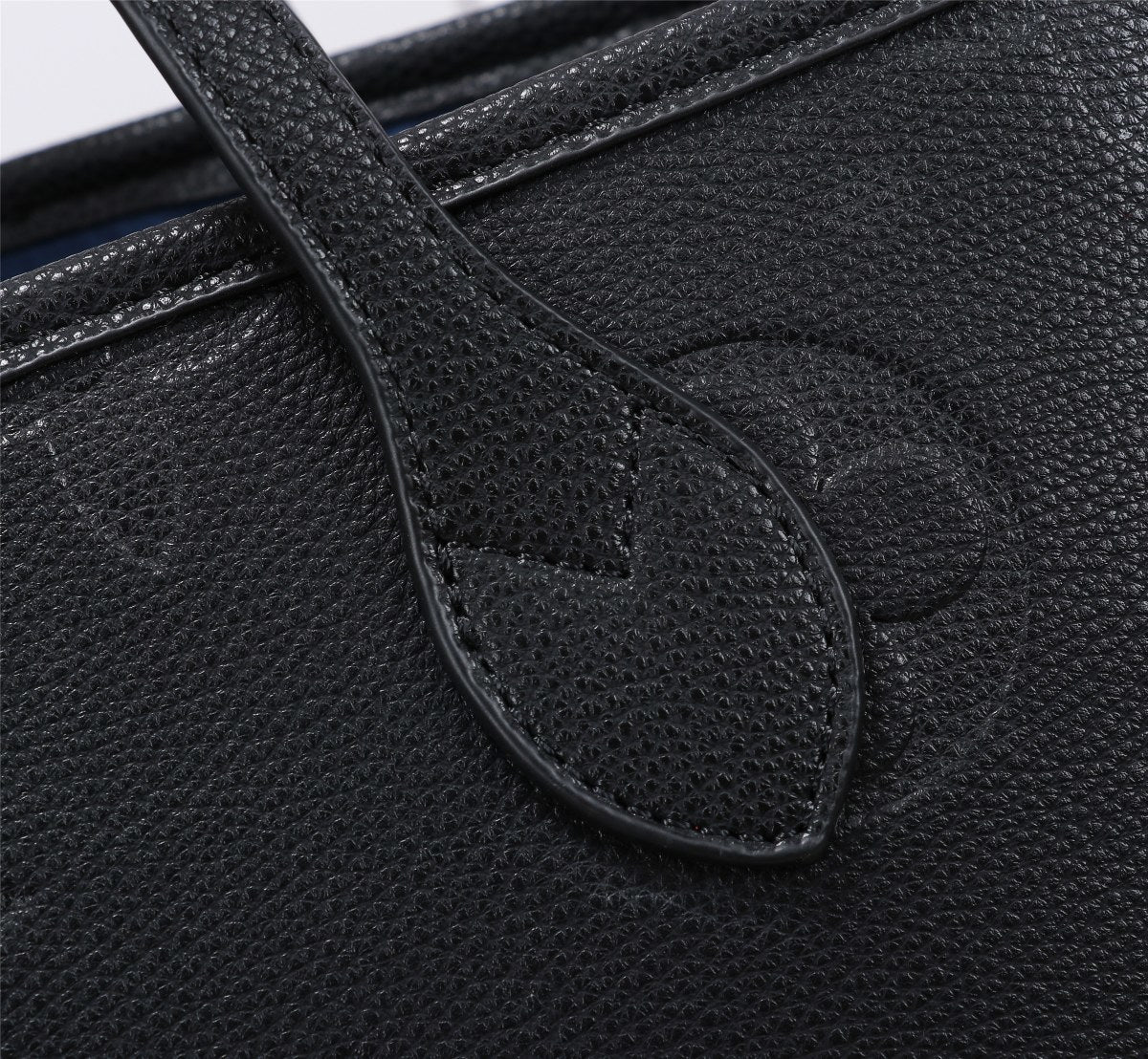 LVNeverfull Monogram Empreinte 32cm/ Black