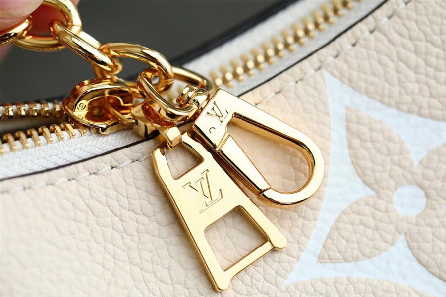 LV Neverfull MM Monogram Canvas Beige For Women,  Shoulder and Crossbody Bags 9.4in/24cm LV 