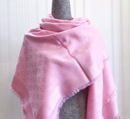 EN - Luxury LUV  Scarf 024