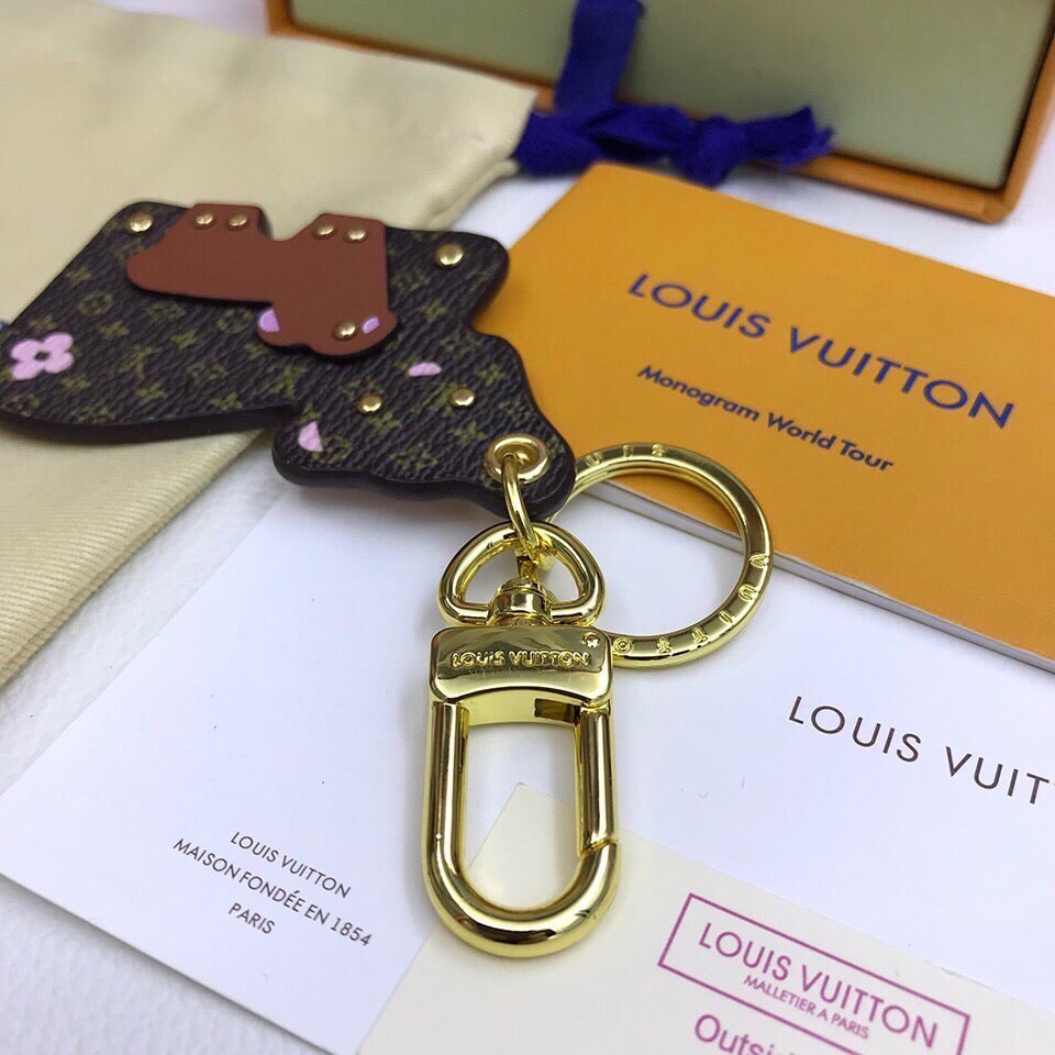 EN - Lux Keychains LUV 017