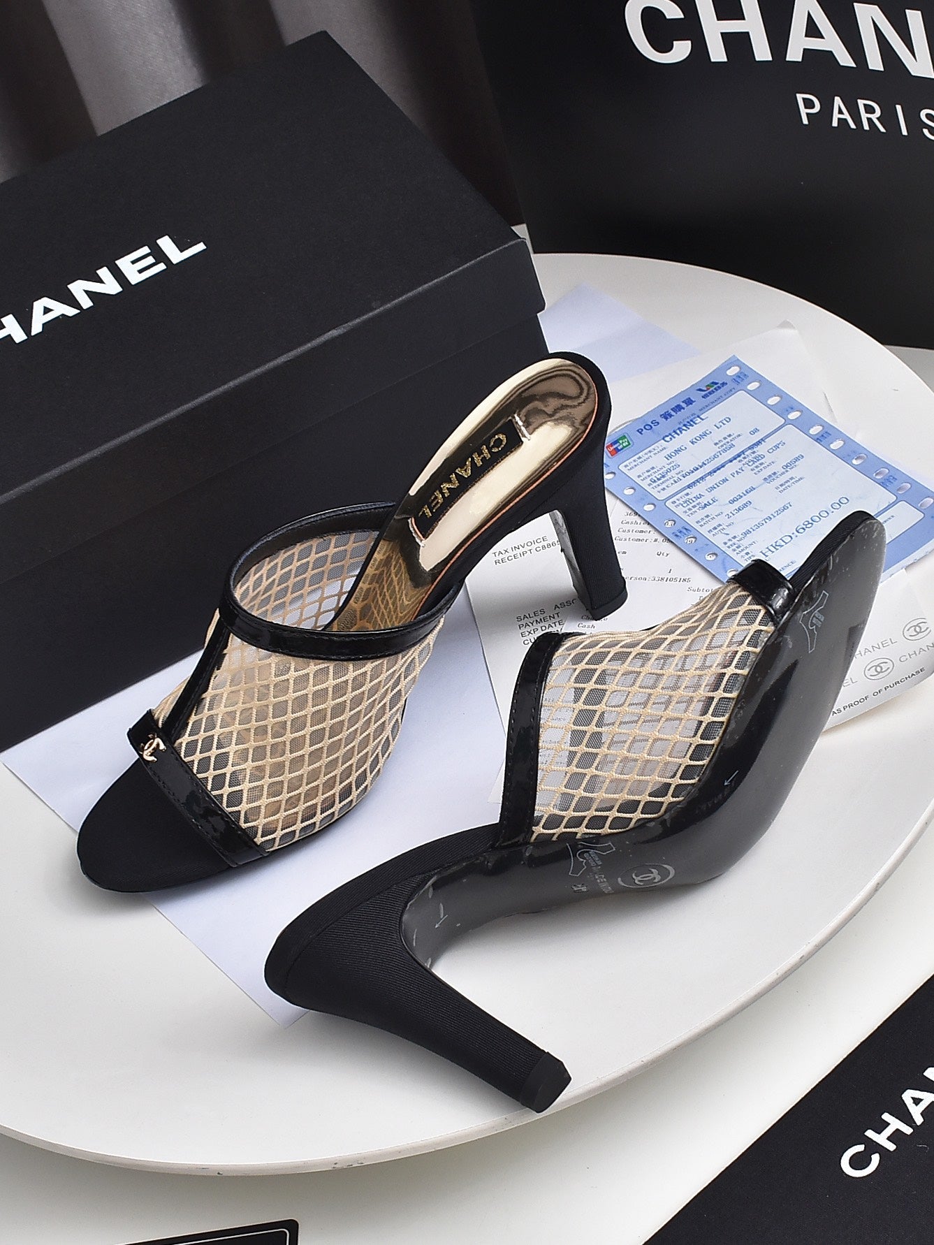 New CHL High Heel Shoes 032