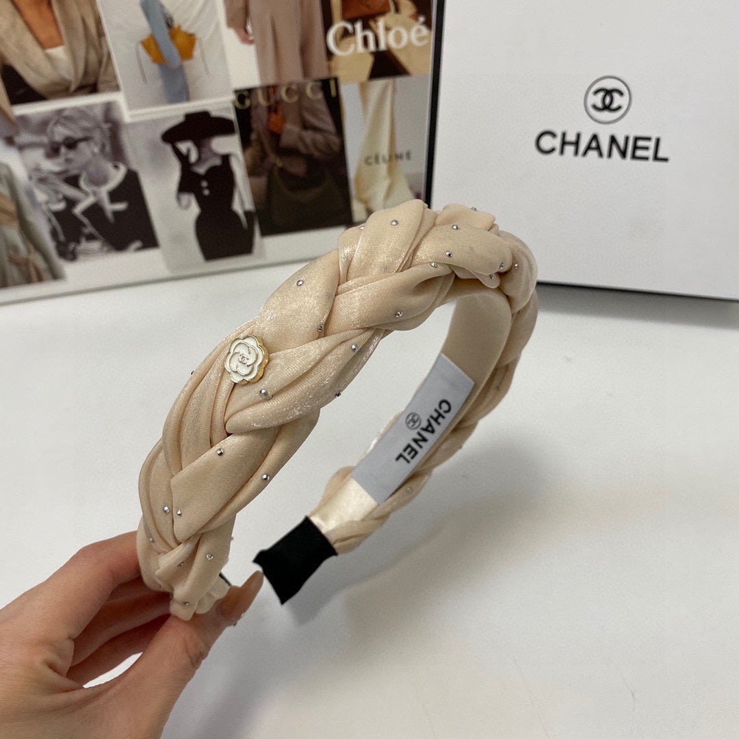 EN - Luxury Hair Band CHL 035