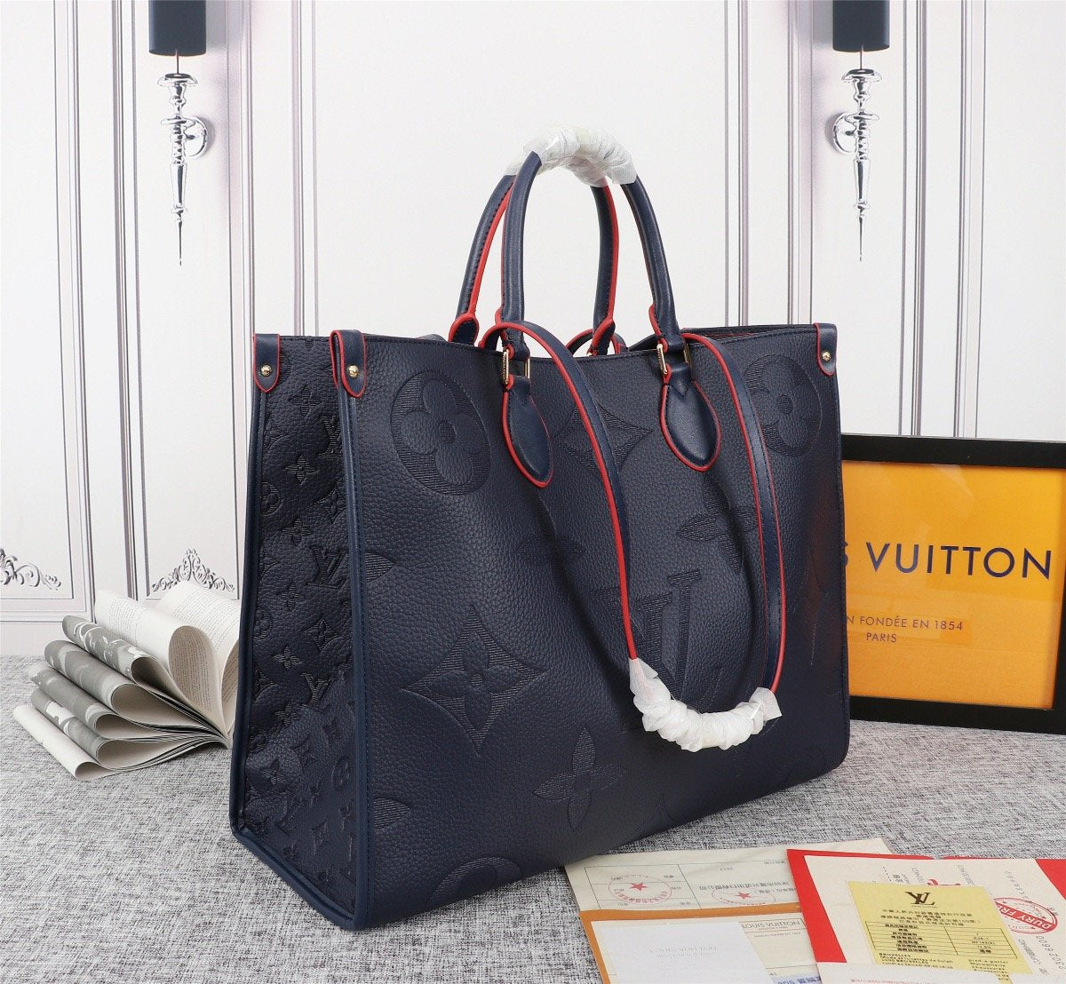 EN - New Arrival Bags LUV 294