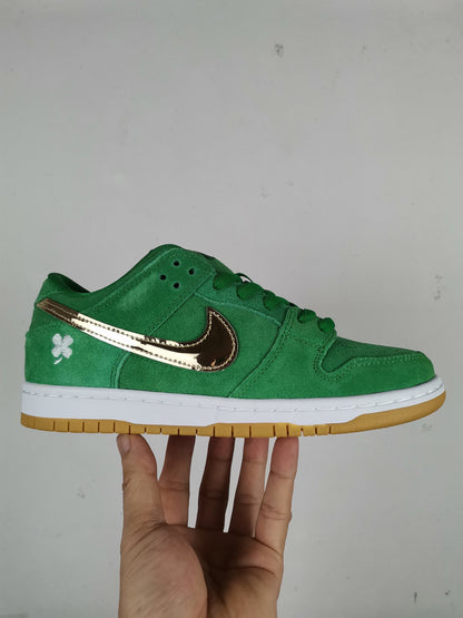 Nike Air Force 1 Low Pine Green/Sail For Men 