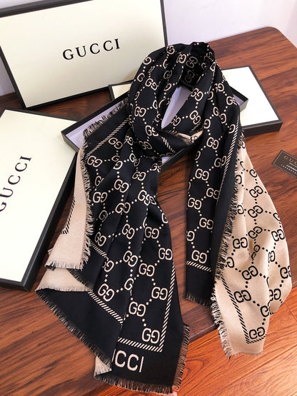 EN - Luxury GCI Scarf 029