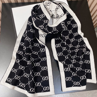 EN - Luxury GCI Scarf 004