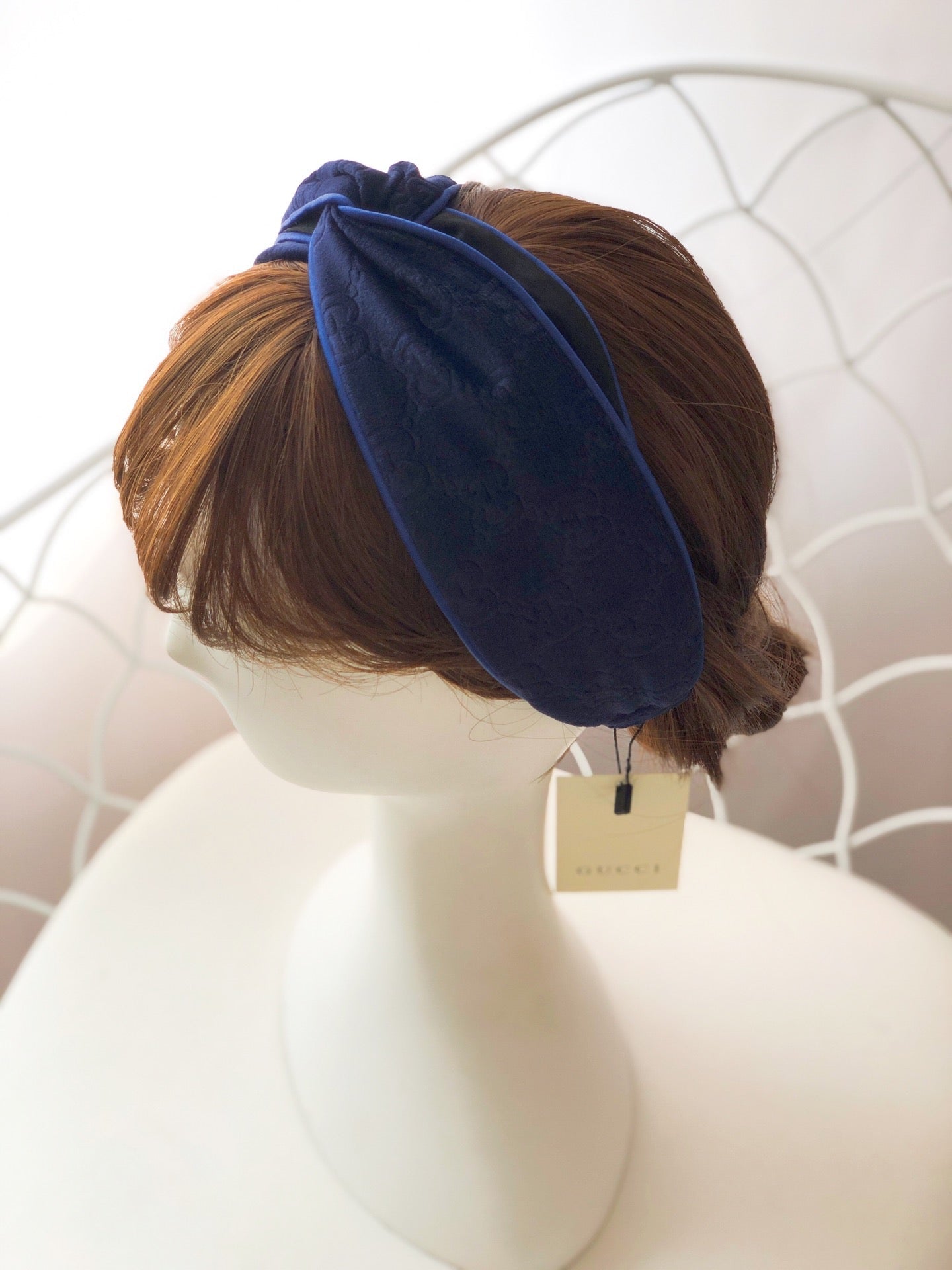 EN - Luxury Hair Band GCI 029