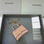 Balen Hourglass Mini Handbag With Chain In Beige, For Women,  Bags 4.7in/12cm