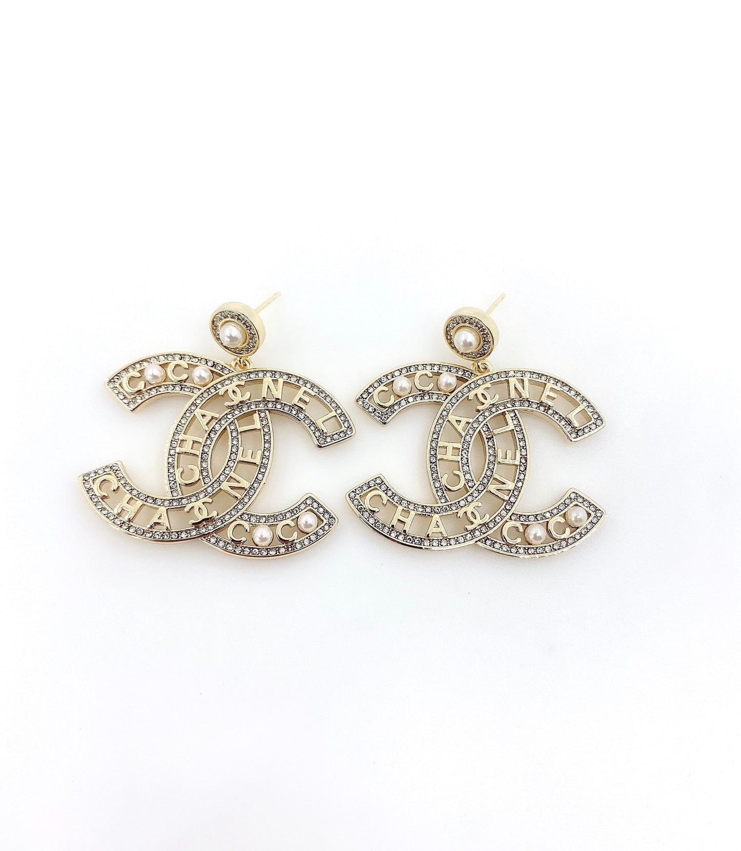 EN - Lux Earring CHL 027