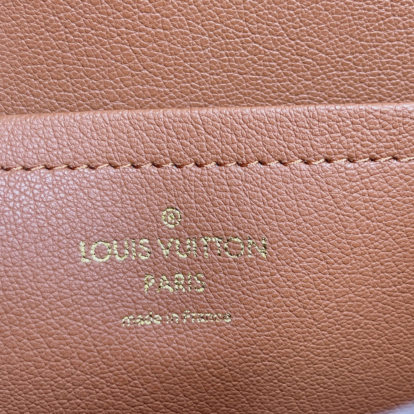 LV Marceau Monogram Canvas Caramel Brown For Women,  Shoulder and Crossbody Bags 9.6in/24.5cm LV M46127