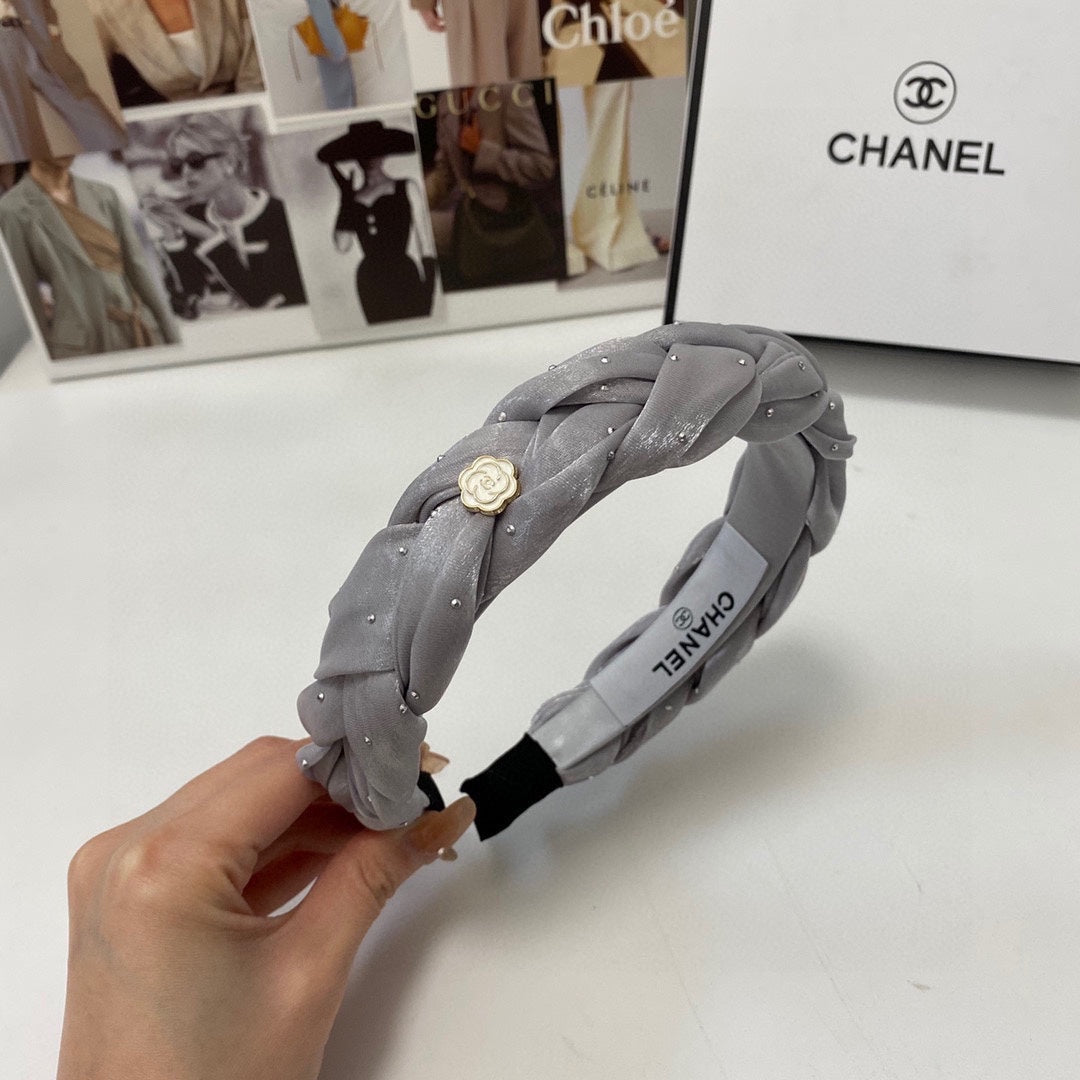 EN - Luxury Hair Band CHL 033