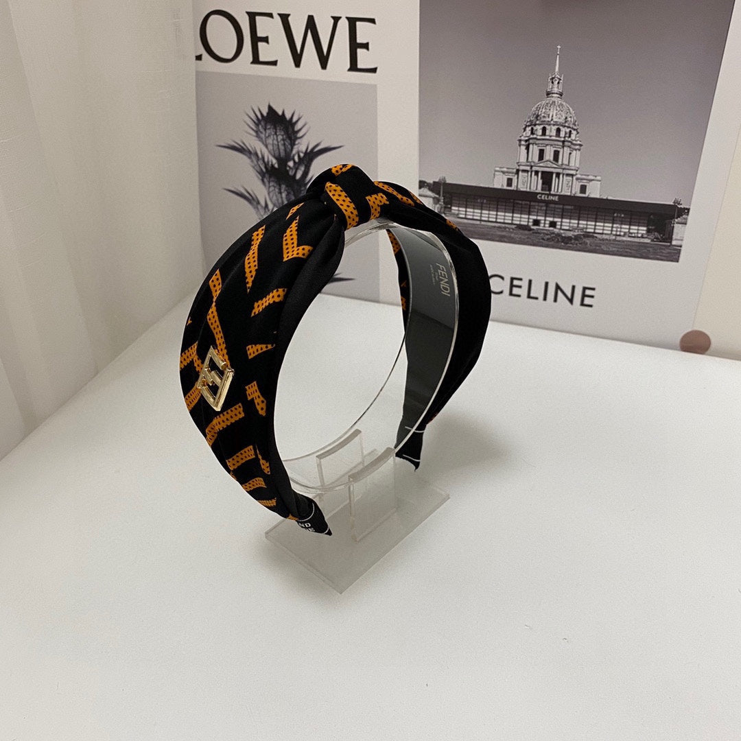 EN - Luxury Hair Band FEI 004