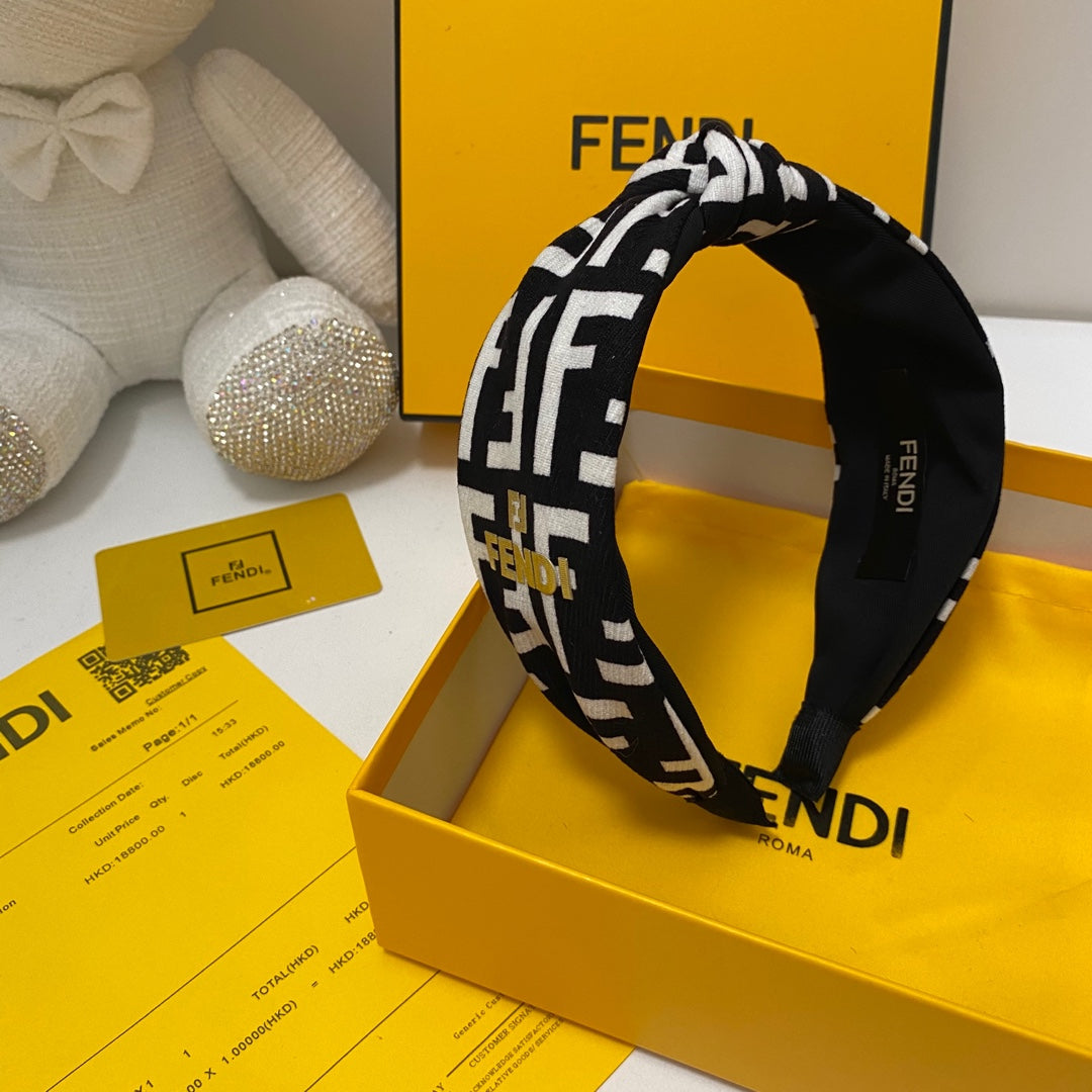 EN - Luxury Hair Band FEI 054