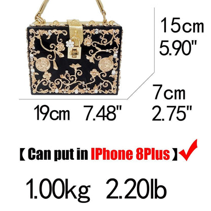 EN - 2021 EVENING BAG FOR WOMEN EV003