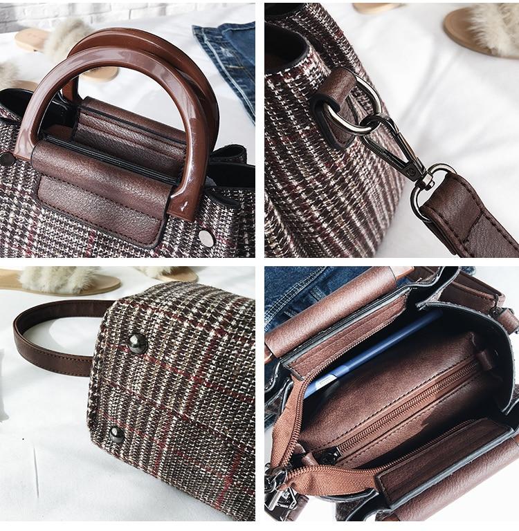 EN - 2021 SHOULDER BAG FOR WOMEN SB018