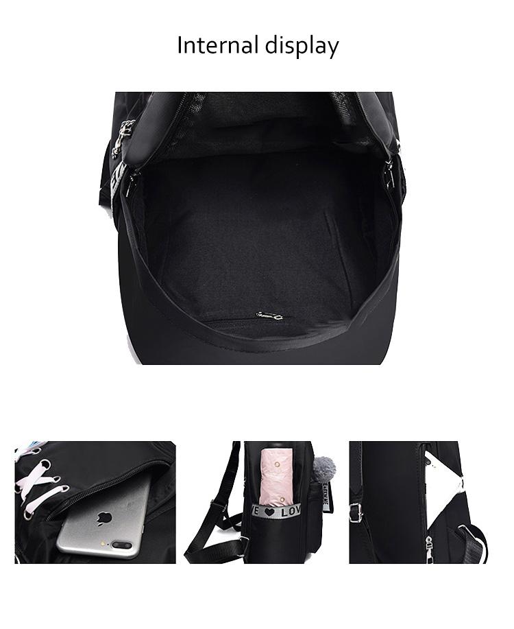 EN - 2021 BACKPACKS FOR WOMEN BP005