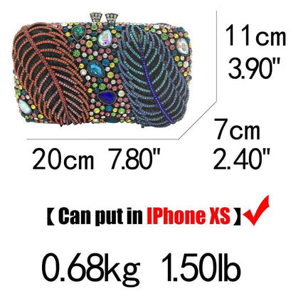 EN - 2021 EVENING BAG FOR WOMEN EV006